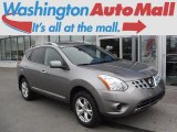 2011 Platinum Graphite Nissan Rogue SV AWD #112632809