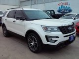 2016 Ford Explorer Sport 4WD