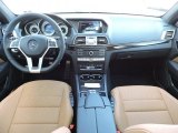 2016 Mercedes-Benz E 400 4Matic Coupe Natural Beige/Black Interior