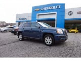 2016 Slate Blue Metallic GMC Terrain SLE AWD #112632968