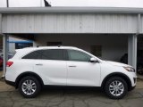 2016 Snow White Pearl Kia Sorento LX #112632802