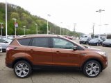 2017 Canyon Ridge Ford Escape Titanium 4WD #112632796