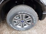 2016 Ford F150 XLT SuperCrew 4x4 Wheel