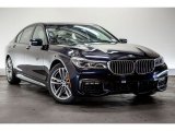 2016 BMW 7 Series Carbon Black Metallic