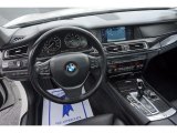 2010 BMW 7 Series 760Li Sedan Dashboard