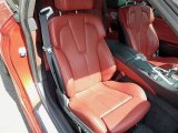 2015 BMW M6 Coupe Front Seat