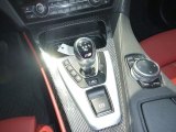 2015 BMW M6 Coupe 7 Speed M Double Clutch Automatic Transmission