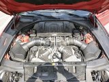 2015 BMW M6 Coupe 4.4 Liter M TwinPower Turbocharged DI DOHC 32-Valve VVT V8 Engine