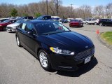 2016 Shadow Black Ford Fusion SE #112674265