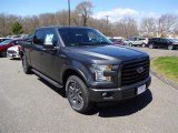 2016 Magnetic Ford F150 XLT SuperCrew 4x4 #112674262