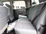 2016 Ram 2500 Power Wagon Crew Cab 4x4 Rear Seat