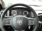 2016 Ram 2500 Power Wagon Crew Cab 4x4 Steering Wheel