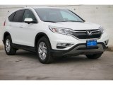 2016 White Diamond Pearl Honda CR-V EX #112684943