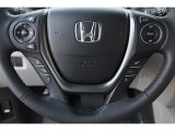 2016 Honda Pilot EX-L Steering Wheel