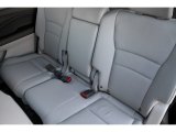 2016 Honda Pilot EX-L Rear Seat