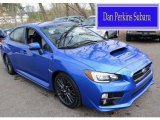 2015 WR Blue Pearl Subaru WRX STI #112684838