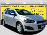2014 Chevrolet Sonic LT Sedan