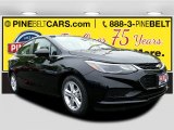 2016 Chevrolet Cruze LT Sedan