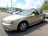 2005 Sedona Beige Metallic Pontiac Grand Prix Sedan #112694761