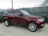2016 Montalcino Red Metallic Land Rover Range Rover Sport Supercharged #112694902