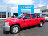 2013 Chevrolet Silverado 1500 LT Crew Cab