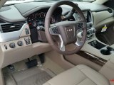 2016 GMC Yukon SLT 4WD Cocoa/Dune Interior