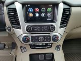 2016 GMC Yukon SLT 4WD Controls