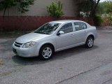 2008 Ultra Silver Metallic Chevrolet Cobalt LT Sedan #11268228