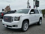 2016 White Frost Tricoat GMC Yukon Denali 4WD #112694552