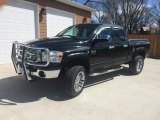 2009 Brilliant Black Crystal Pearl Dodge Ram 2500 SLT Quad Cab 4x4 #112694586