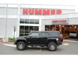 2007 Black Hummer H3  #11255672