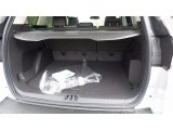 2017 Ford Escape Titanium 4WD Trunk