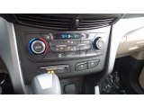 2017 Ford Escape SE 4WD Controls