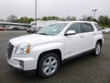 2016 White Frost Tricoat GMC Terrain SLE AWD #112694768