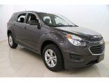 2016 Chevrolet Equinox LS AWD