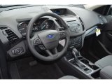 2017 Ford Escape S Dashboard