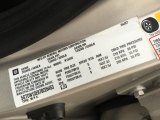 2007 Hummer H3  Info Tag