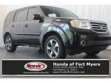 2015 Crystal Black Pearl Honda Pilot SE #112721633