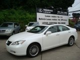 2007 Crystal White Lexus ES 350 #11262604