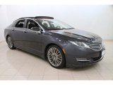 2013 Smoked Quartz Lincoln MKZ 2.0L EcoBoost FWD #112721859