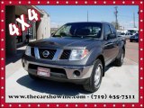 2007 Nissan Frontier SE King Cab 4x4