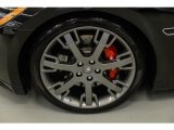 Maserati GranTurismo 2012 Wheels and Tires
