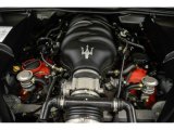2012 Maserati GranTurismo Engines