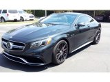 2016 Magnetite Black Metallic Mercedes-Benz S 63 AMG 4Matic Coupe #112721578