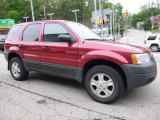 2003 Redfire Metallic Ford Escape XLT V6 4WD #112721907