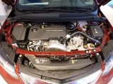 2017 Chevrolet Volt LT 111 kW Plug-In Electric Motor/1.5 Liter DI DOHC 16-Valve VVT 4 Cylinder Range Extending Generator Engine