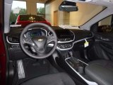 2017 Chevrolet Volt LT Jet Black/Jet Black Interior