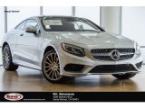 2016 Mercedes-Benz S 550 4Matic Coupe
