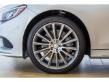 2016 Mercedes-Benz S 550 4Matic Coupe Wheel