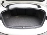 2015 Mitsubishi Lancer Evolution GSR Trunk